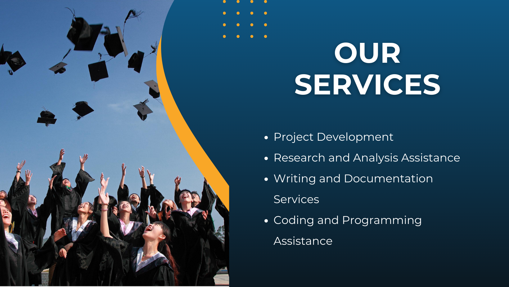 Professional College Project Maker Services for Students