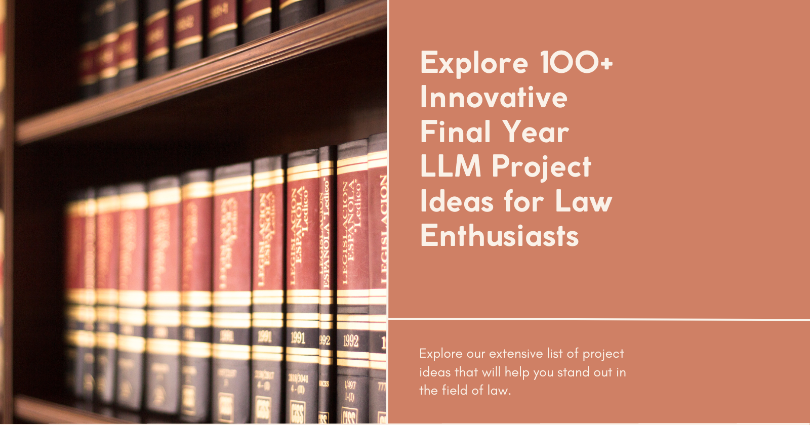 Top 100 LLM Final Year Project Topics and Ideas Project Mart