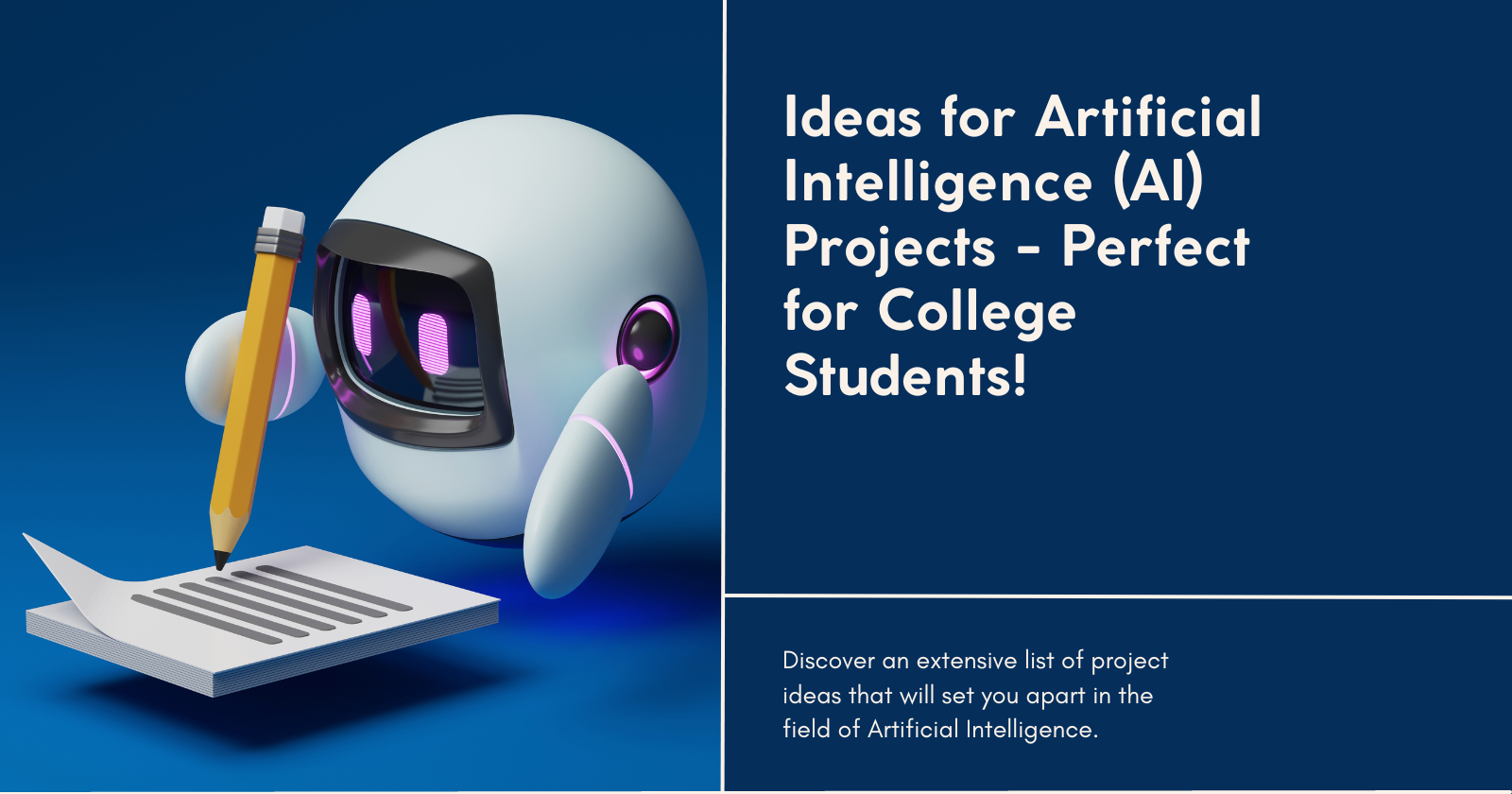 AI Projects project mart