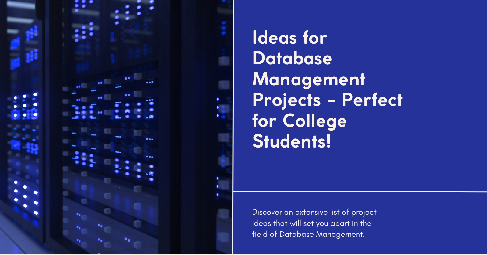 Database Projects - Project Mart