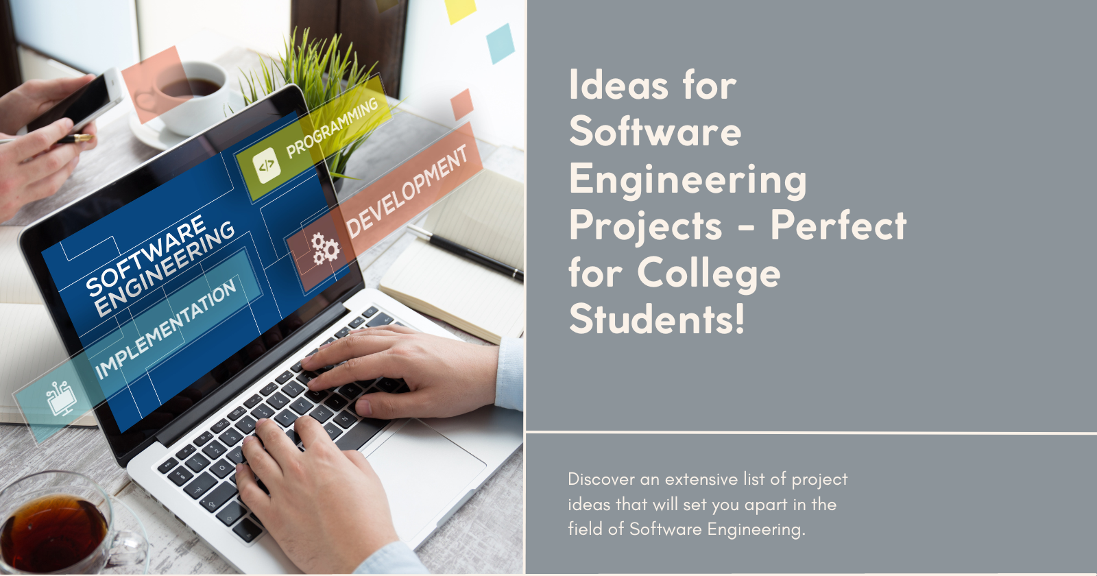 Project Mart - Software Engineering Projects