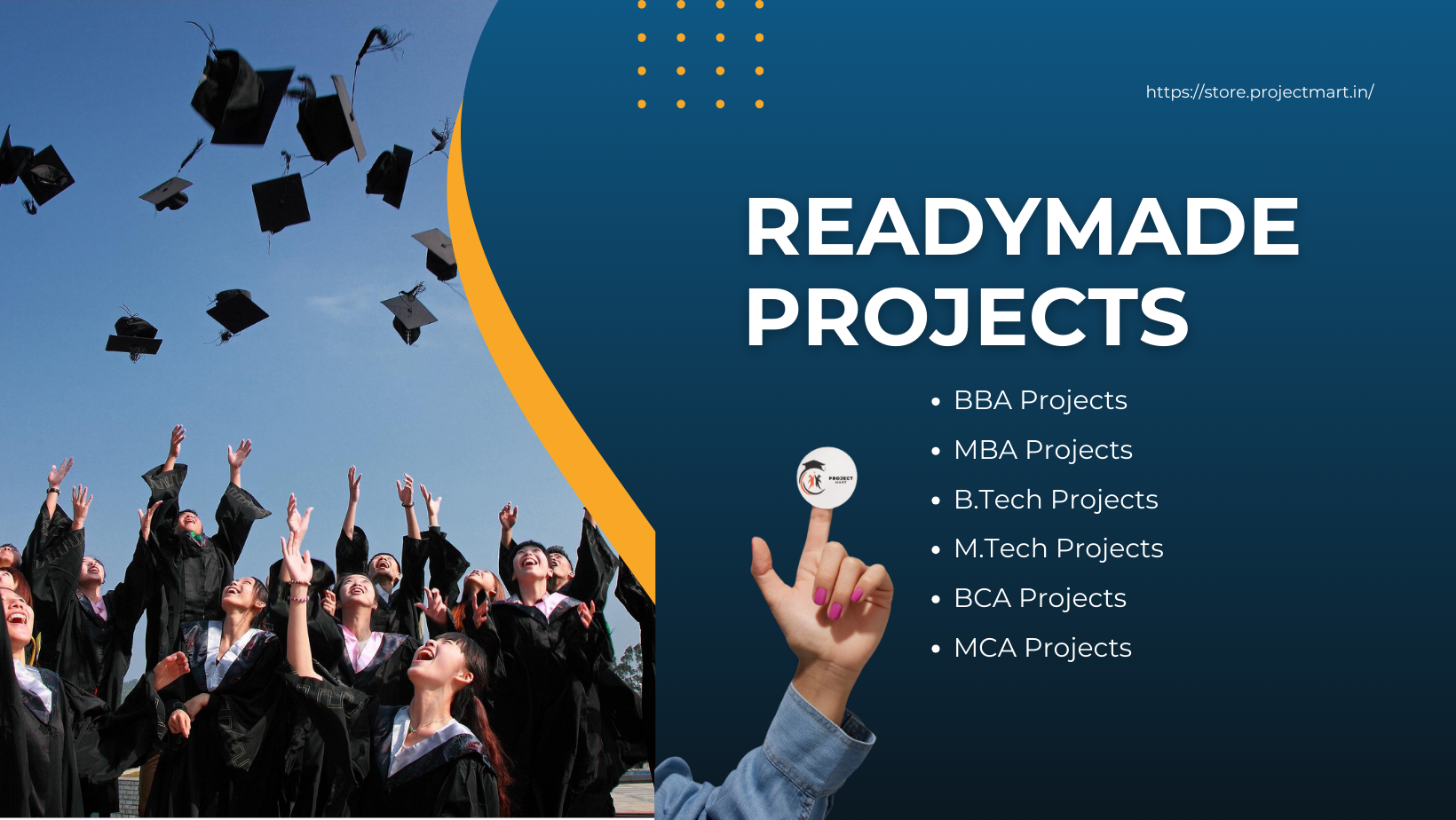 ReadyMade Projects for College Students