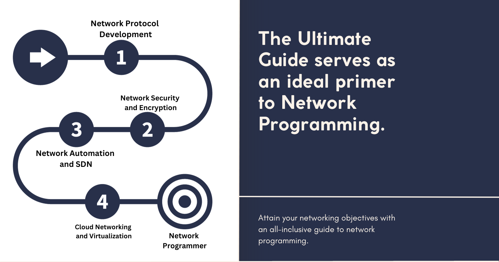 Network Programming Roadmap